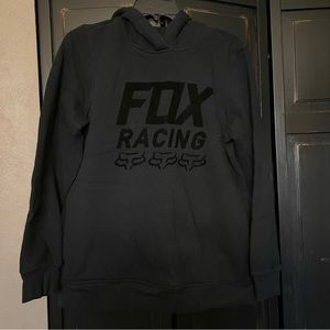 Fox racing hoodie